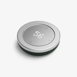 devialet phantom ultimate remote deep forest front angled