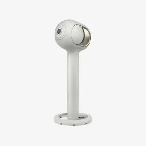 devialet tree phantom ultimate 108db light pearl front angled