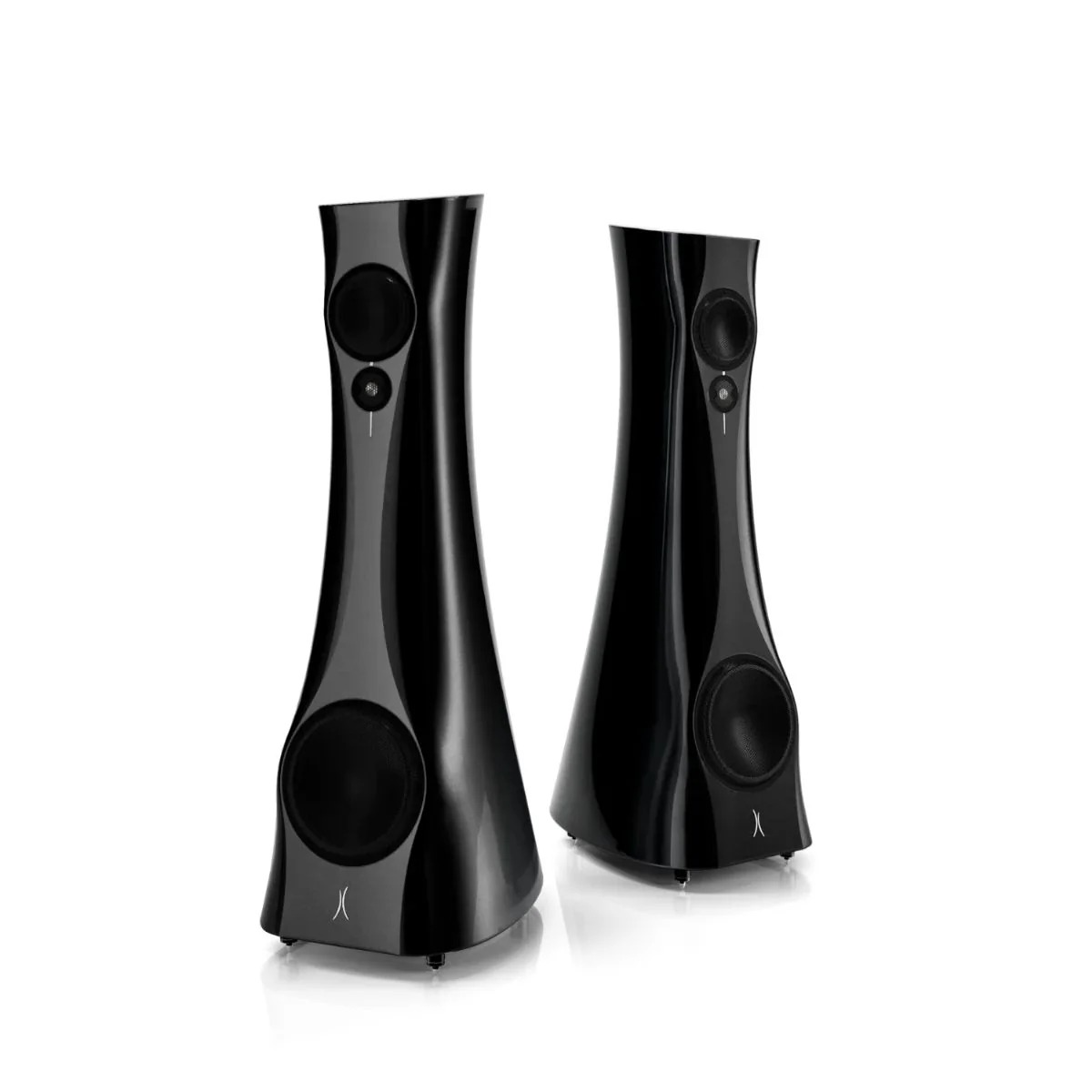 ESTELON X DIAMOND SIGNATURE EDITION MK II SPEAKERS 7 estelon x diamond signature edition black gloss