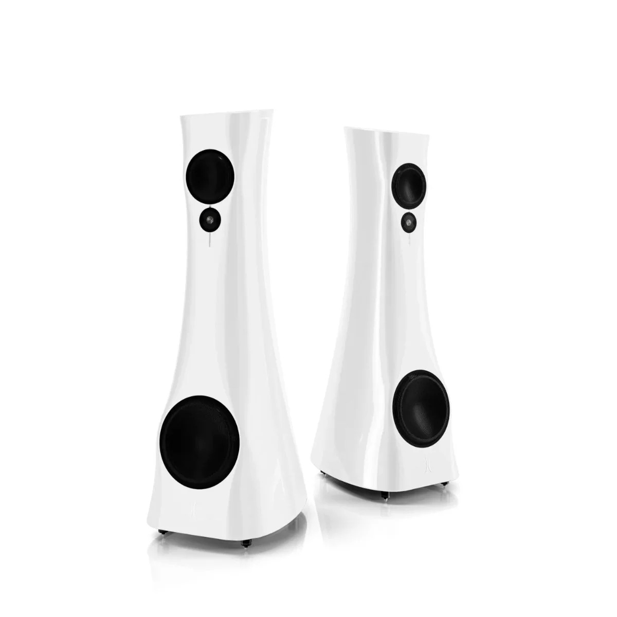 ESTELON X DIAMOND SIGNATURE EDITION MK II SPEAKERS 6 estelon x diamond signature edition white gloss