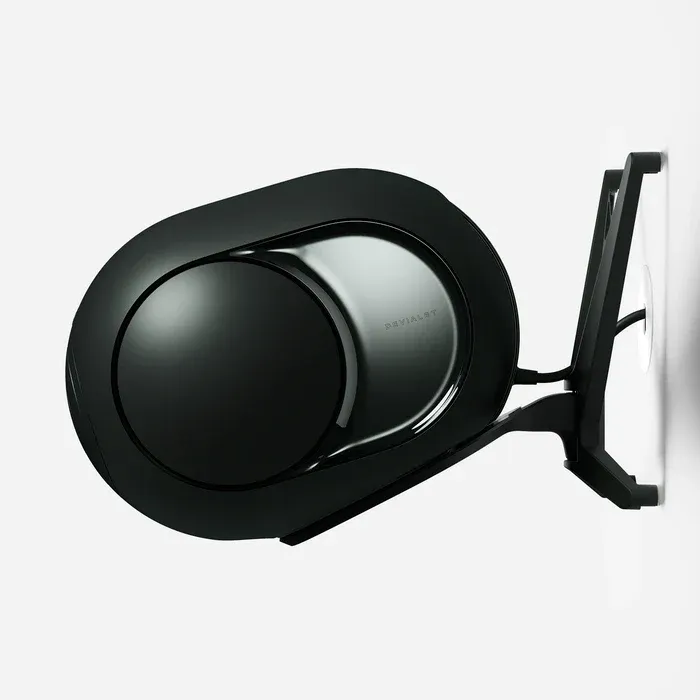 DEVIALET GECKO PHANTOM ULTIMATE 108 DB WALL MOUNT 1 gecko phantom ultimate 108db wall bracket deep forest profile