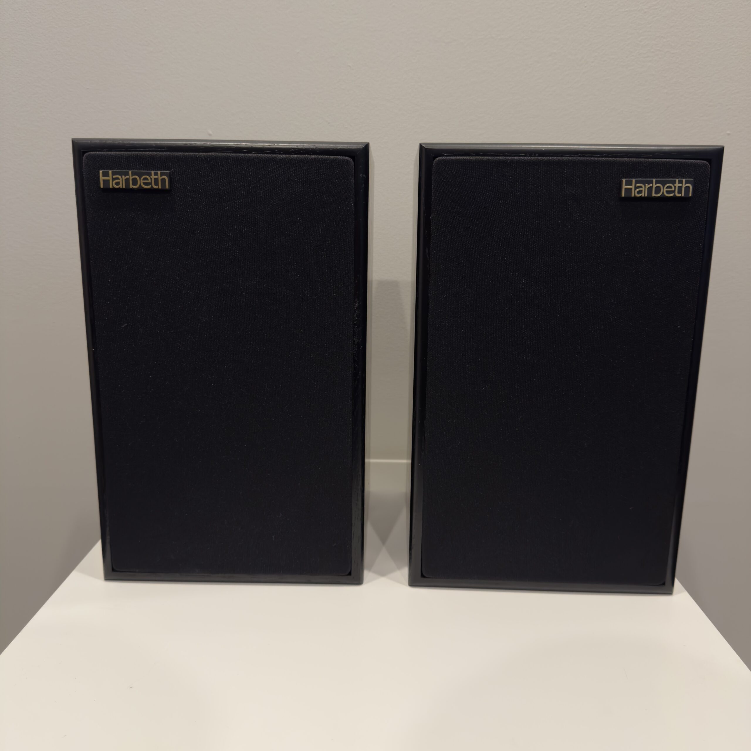 HARBETH P3ESR SE BOOKSHELF SPEAKERS - CONSIGNMENT 1 HARBETH P3ESR SE BOOKSHELF SPEAKERS - CONSIGNMENT