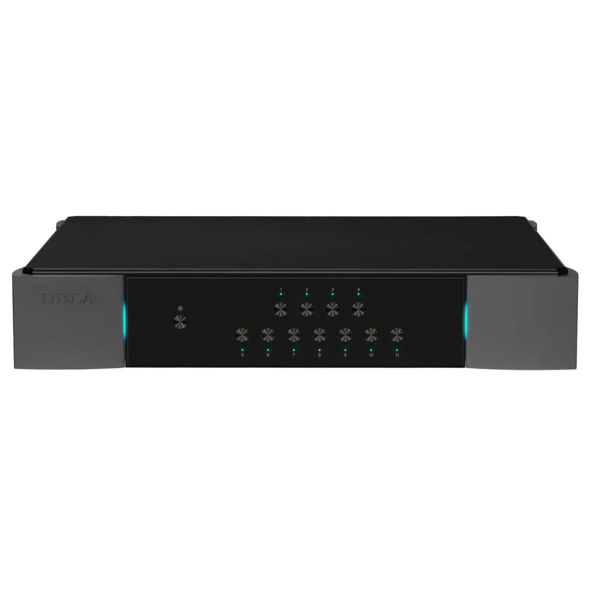 DELA S1 NETWORK SWITCH 1 DELA S1 NETWORK SWITCH
