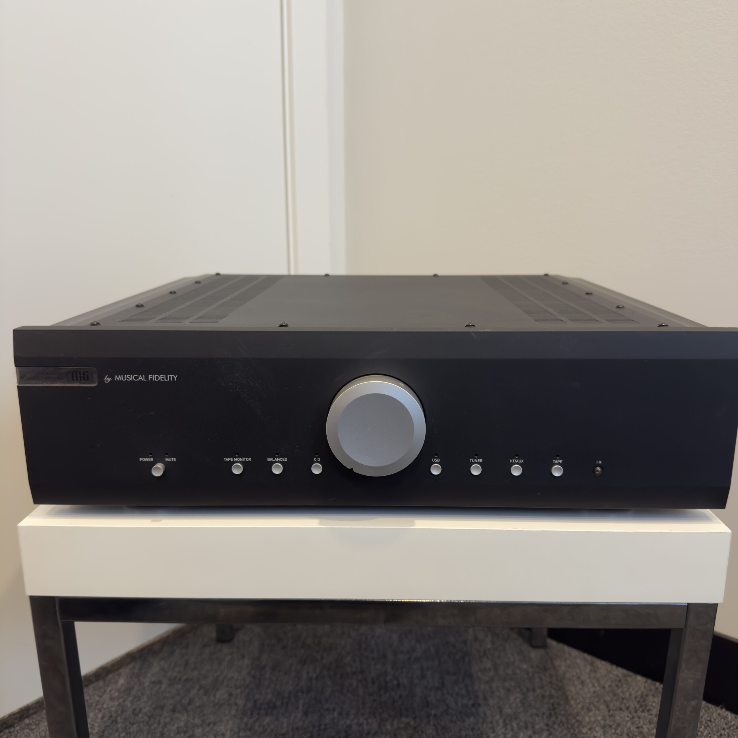 Ex-Demonstration & Consignment 4 MUSICAL FIDELITY M6I INTEGRATED AMPLIFIER - CONSIGNMENT