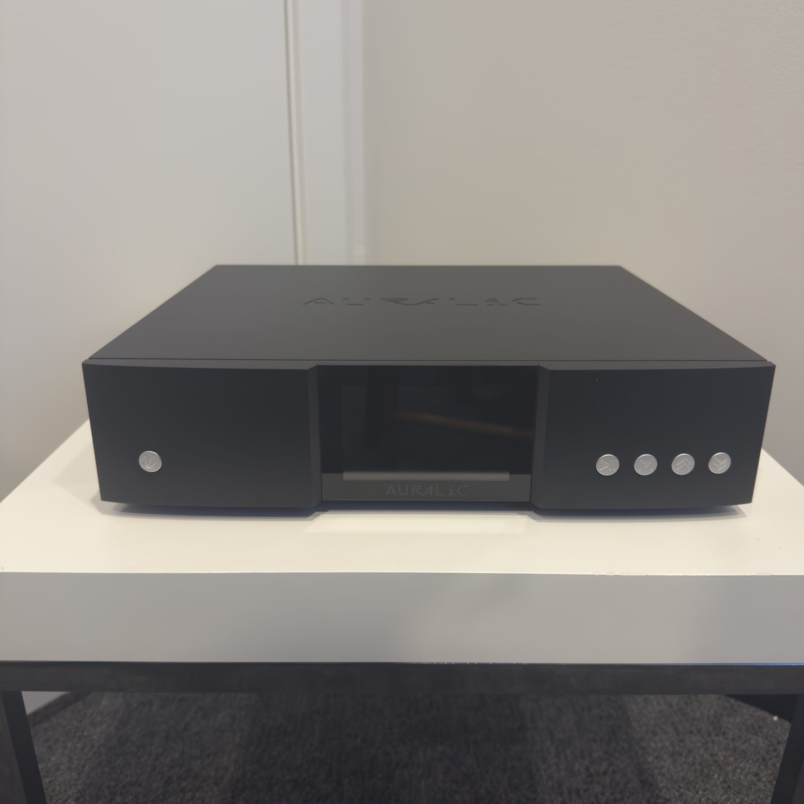 Ex-Demonstration & Consignment 2 AURALIC ARIES G1 STREAMING TRANSPORT - CONSIGNMENT