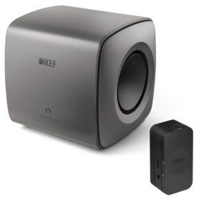 KEF KC62 and KW2 Receiver Promotion