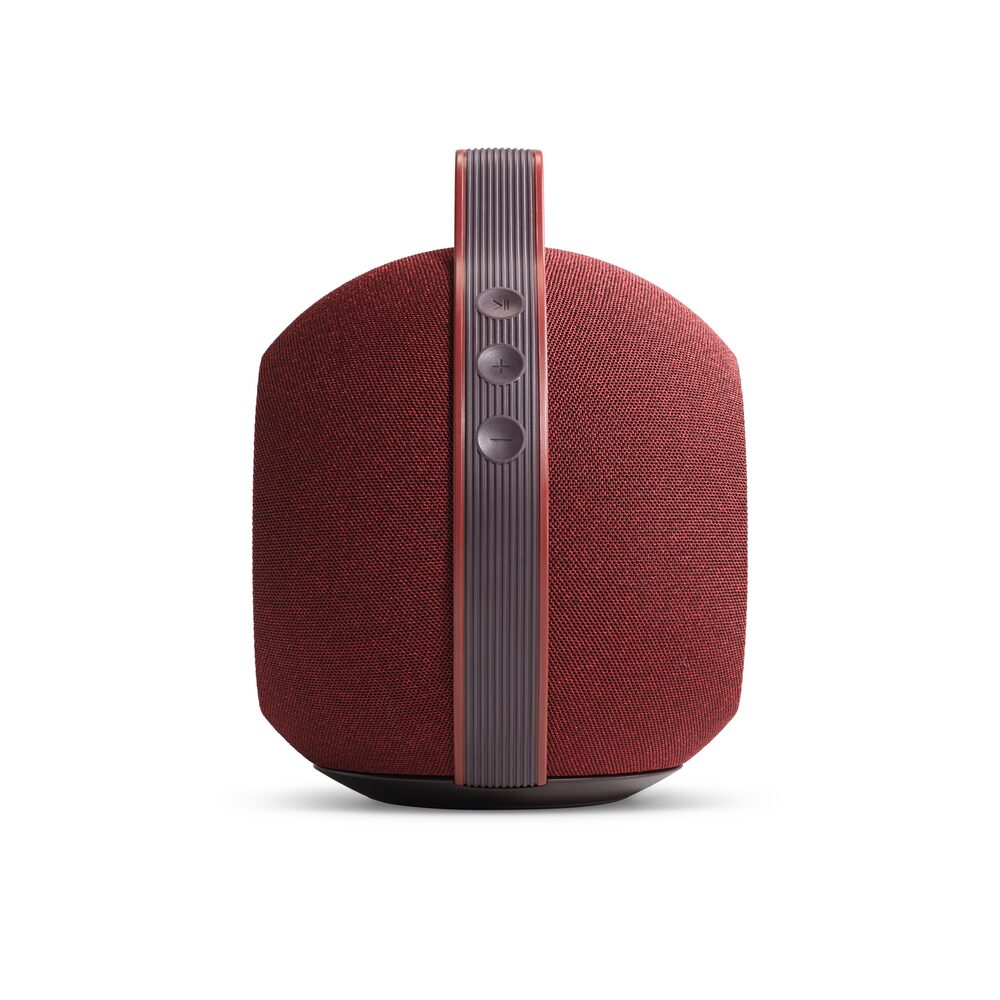 DEVIALET MANIA OPERA ROUGE PORTABLE SPEAKER 11 Packshots PNG KP704 Visual Mania Packshot Holiday 5