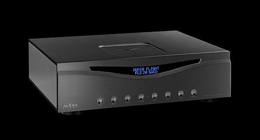 Audia Flight FLS20 SACD Player (2)