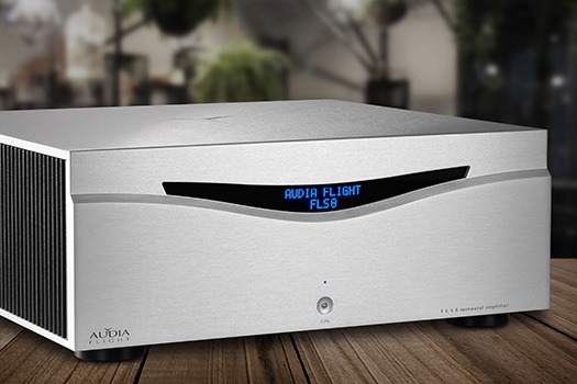 Audia Flight FLS8 Power Amplifier