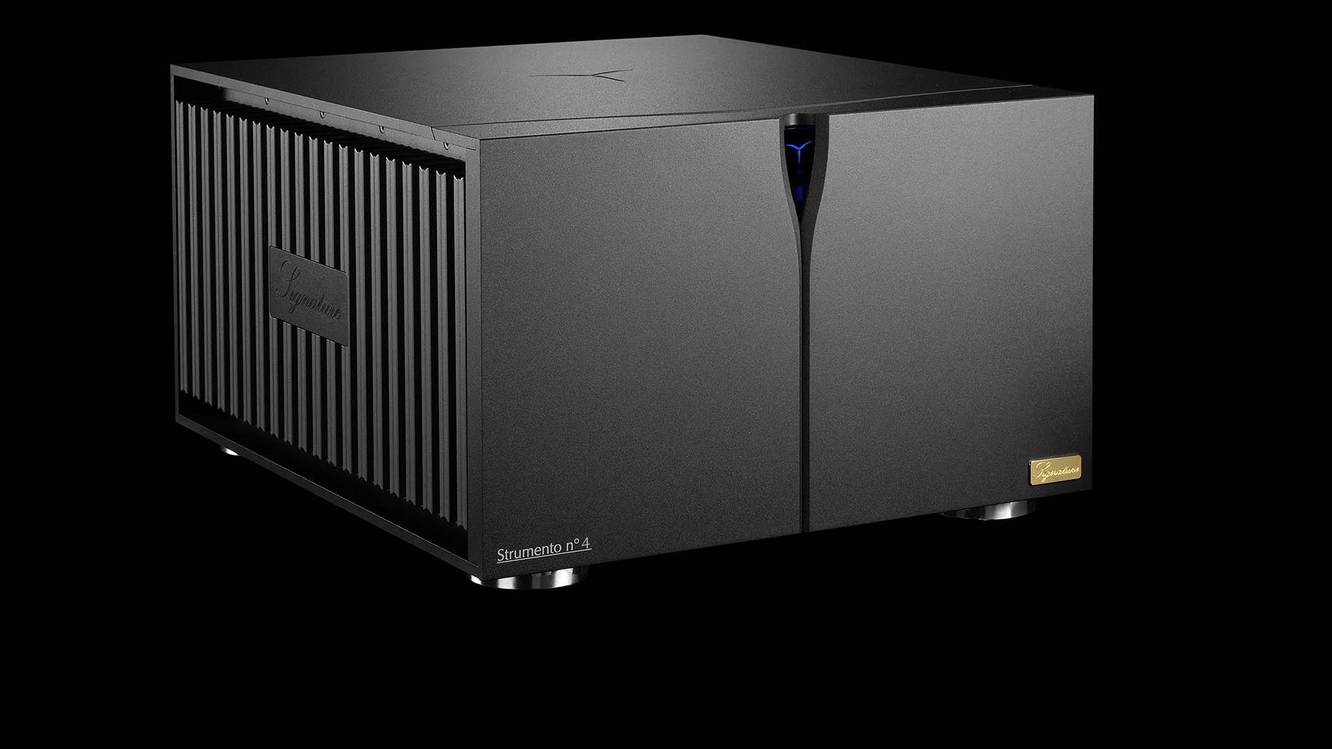 Audia Flight Strumento No4 Signature Power Amplifier