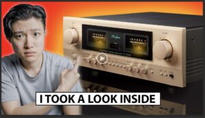 Why The Accuphase E-3000 Integrated Amplifier is Easily Worth $8,900 - Jay's Iyagi