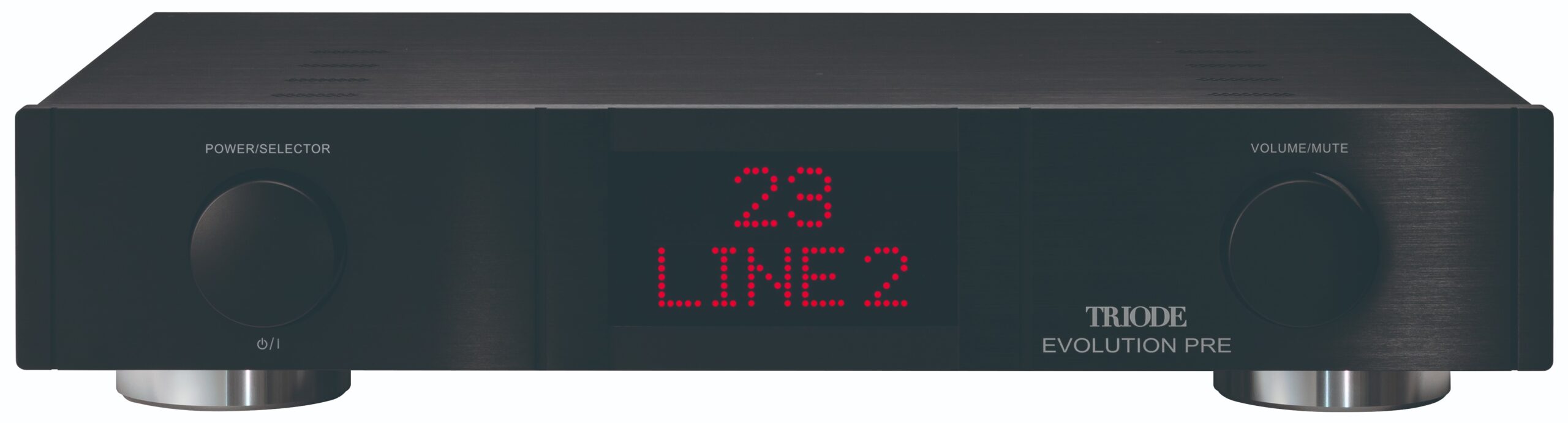 Triode Evolution Pre