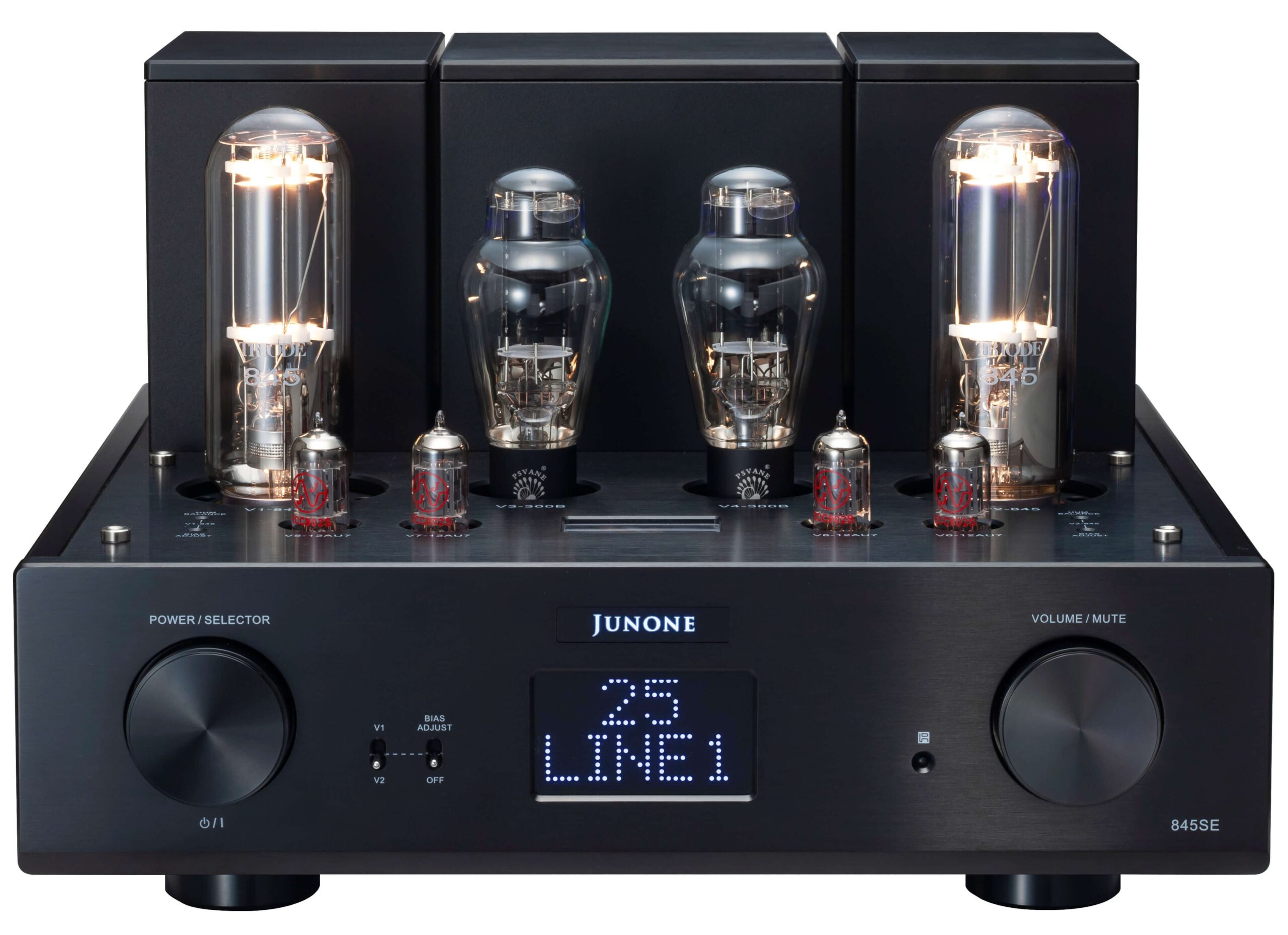 Triode Junone 845SE Integrated Amplifier
