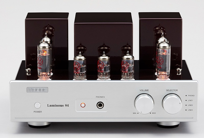 Triode Luminous 84 Integrated Amplifier