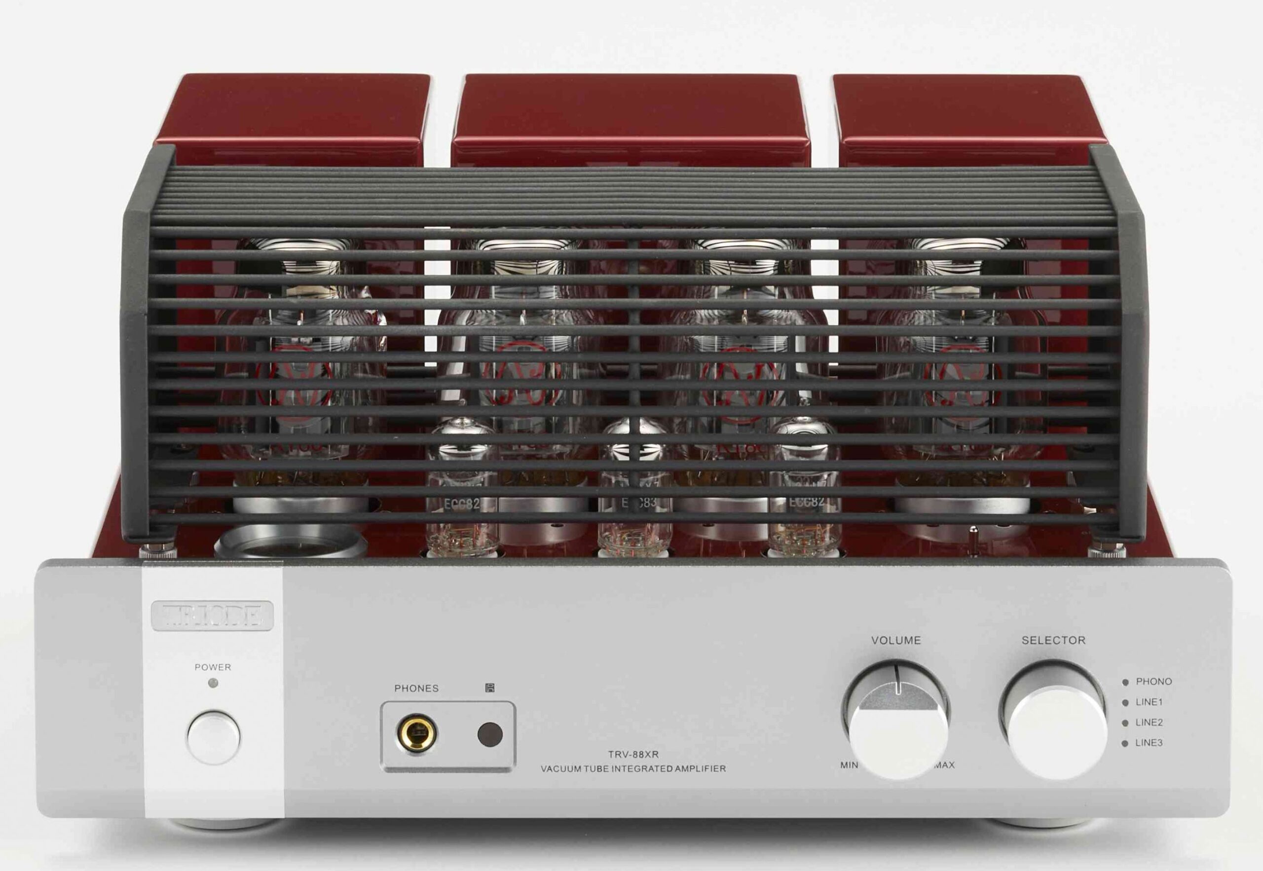 TRIODE TRV-88XR INTEGRATED AMPLIFIER 2 Triode TRV 88XR Integrated Amplifier (1)