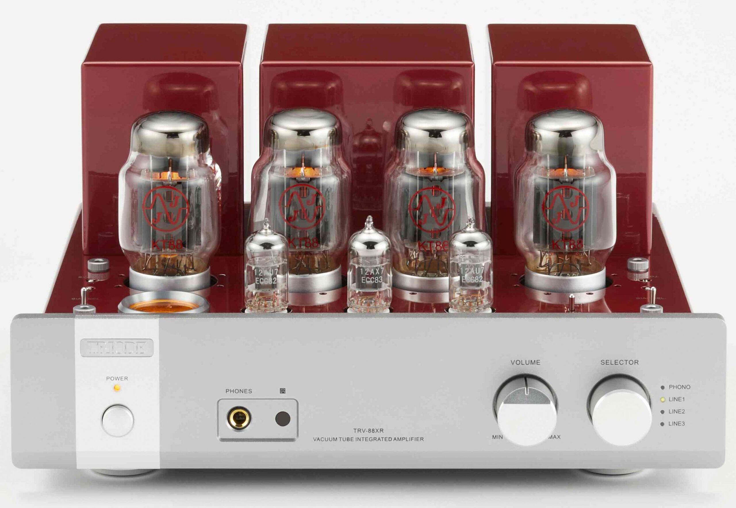 Triode TRV 88XR Integrated Amplifier (2)