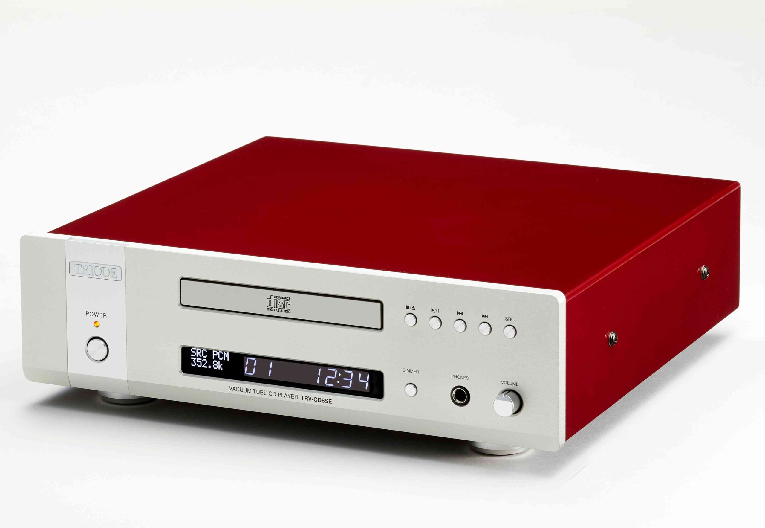 Triode TRV CD6SE CD Player