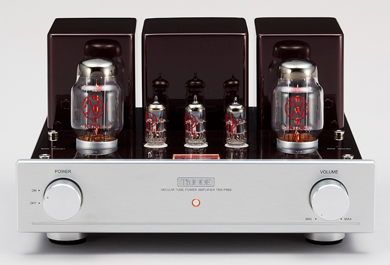 Triode TRX P88S Power Amplifier (1)
