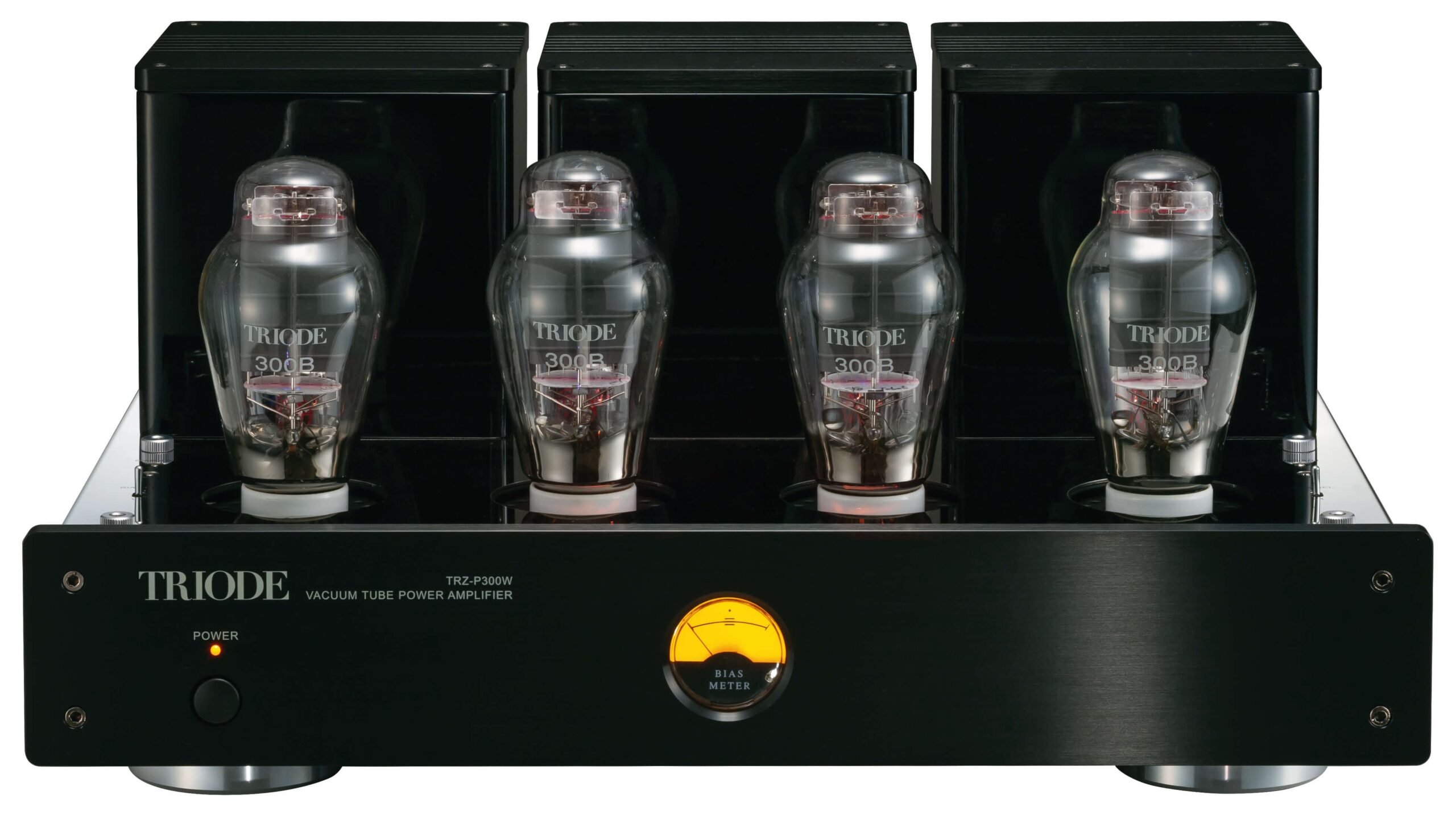 Triode TRZ P300W Power Amplifier