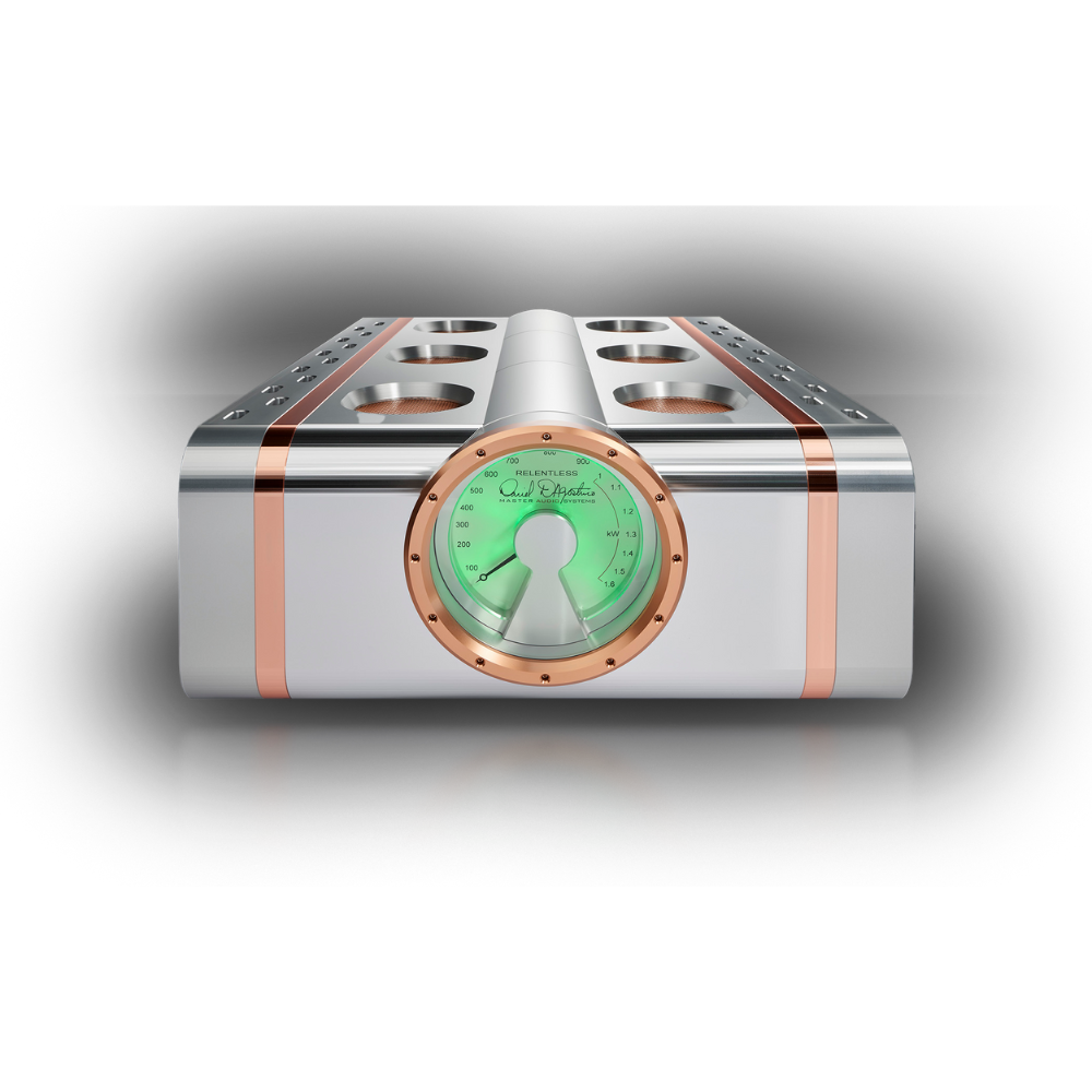 Dan Dagostino Relentless Epic 1600 Monaural Amplifier 1