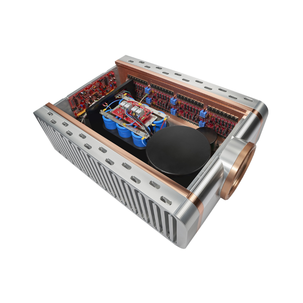 DAN D'AGOSTINO RELENTLESS EPIC 1600 MONOBLOCK AMPLIFIER 3 Dan Dagostino Relentless Epic 1600 Monaural Amplifier 3