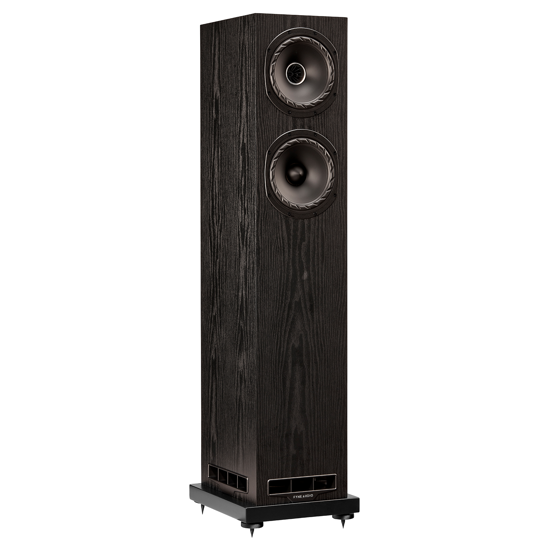 FYNE AUDIO F501E FLOORSTANDING SPEAKERS 2 Fyne Audio F501E F500E Series (2)