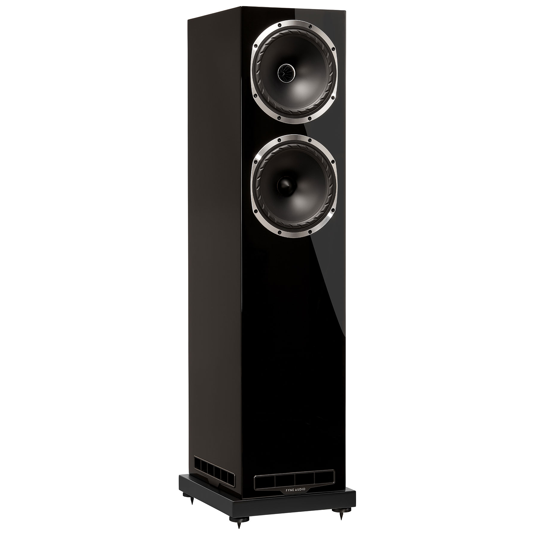 FYNE AUDIO F502S F500S SERIES FLOORSTANDING SPEAKERS 4 Fyne Audio F502S F500S Series Floorstanding Speakers (2)