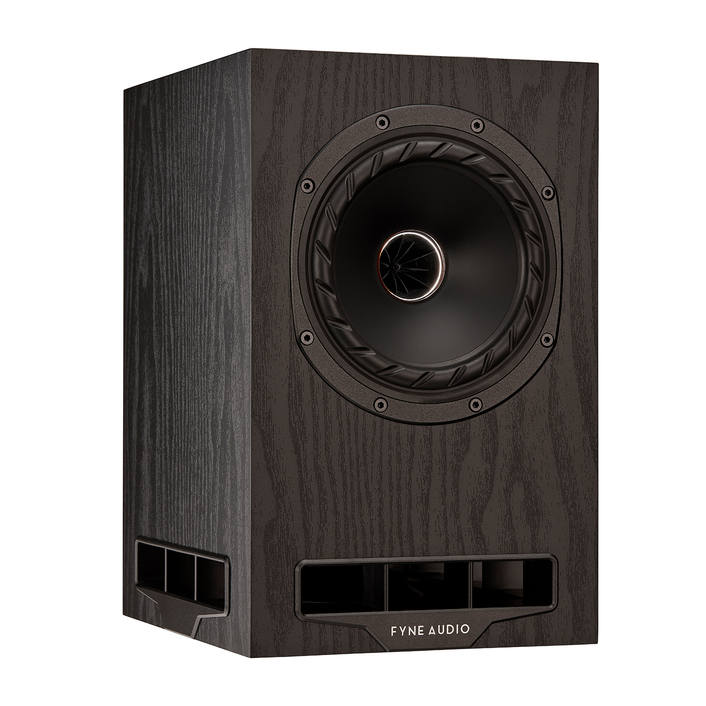 FYNE AUDIO F5E BOOKSHELF SPEAKERS 2 Fyne Audio F5E F500E Series (3)