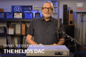 Weiss Helios DAC Video