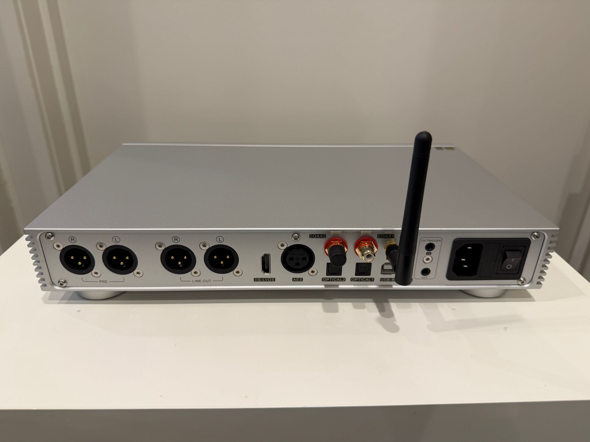 TOPPING D900 ULTRA-FLAGSHIP DISCRETE DAC - CONSIGNMENT 4 WhatsApp Image 2026 01 28 at 11.38.09 (2)