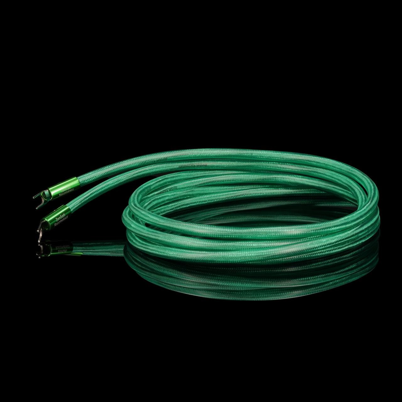 ZenSati Razzmatazz speaker spade