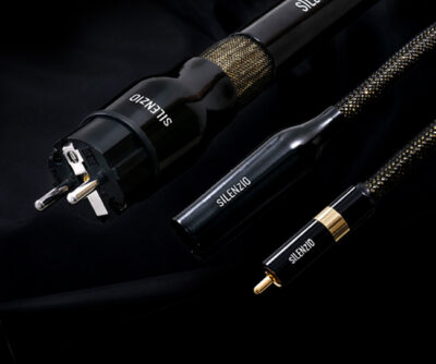 ZENSATI SILENZIO POWER CORD 2 Zensati SIlenzio