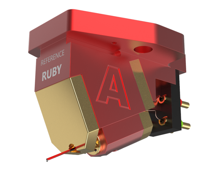 AVID HIFI REFERENCE RUBY MC CARTRIDGE