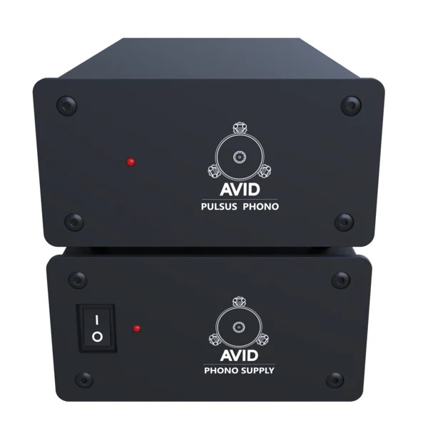 AVID HiFi Pulsus Phono Preamplifier