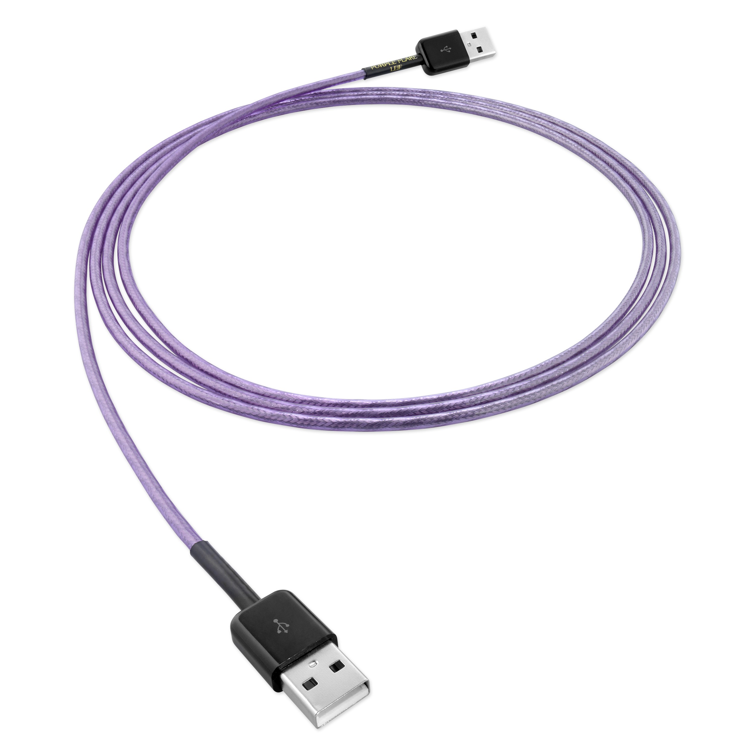 Nordost Leif 3 Series Purple Flare USB 2.0 Cable