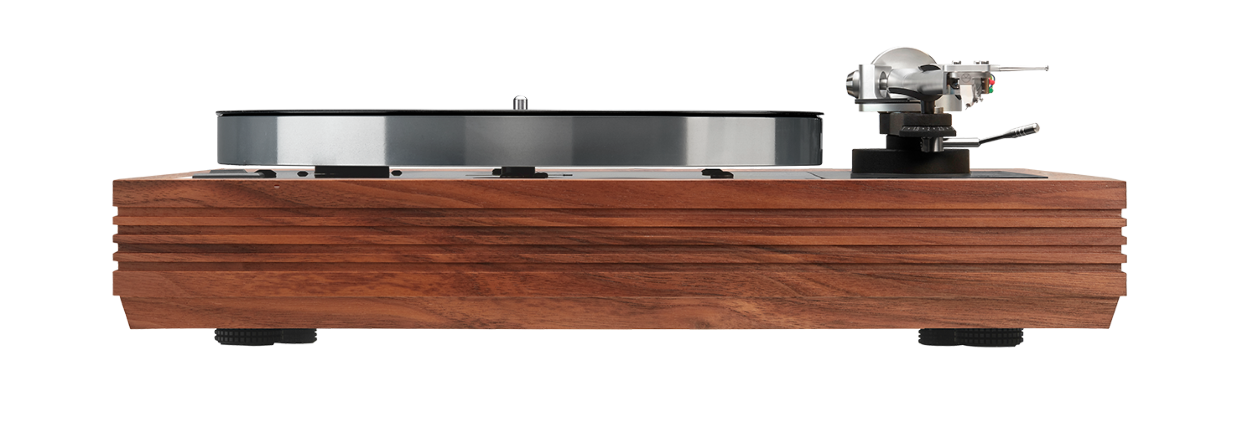 Linn Selekt LP1 Fluted Walnut
