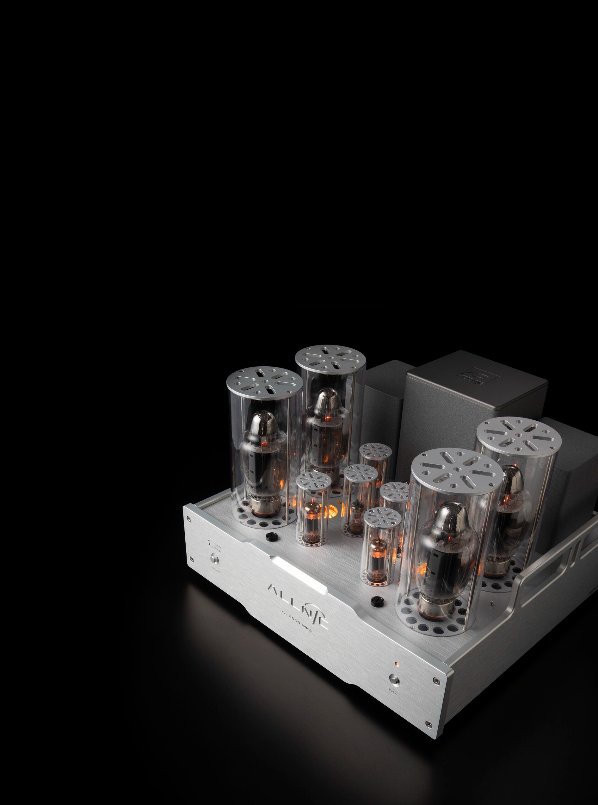 ALLNIC A-2000 MK3 POWER AMPLIFIER 4 ALLNIC A 200 MK3 Power Amplifier (3)