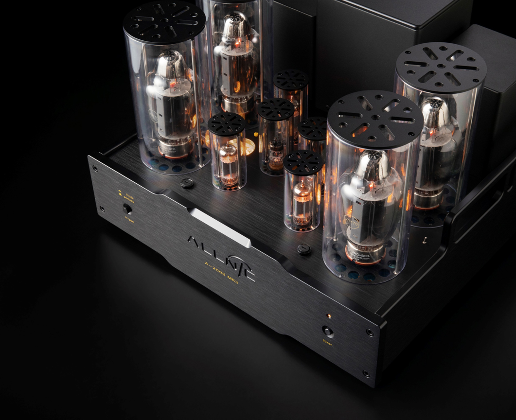 ALLNIC A-2000 MK3 POWER AMPLIFIER 6 ALLNIC A 200 MK3 Power Amplifier (6)