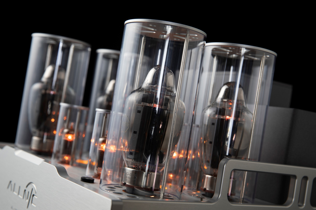 ALLNIC A-2000 MK3 POWER AMPLIFIER 7 ALLNIC A 200 MK3 Power Amplifier (7)