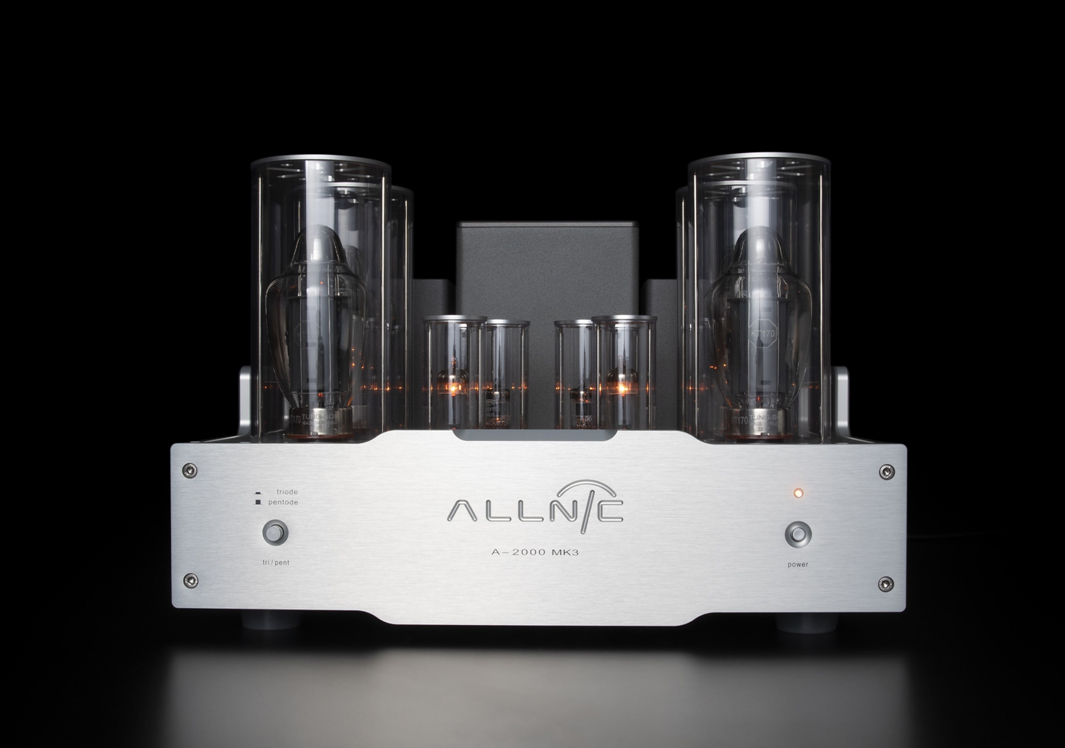 ALLNIC A-2000 MK3 POWER AMPLIFIER 8 ALLNIC A 200 MK3 Power Amplifier (8)