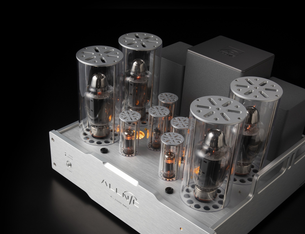 ALLNIC A-2000 MK3 POWER AMPLIFIER 9 ALLNIC A 200 MK3 Power Amplifier (9)
