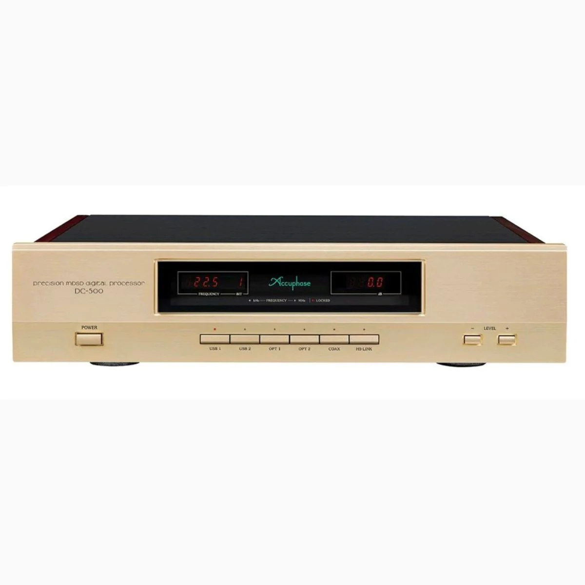 Accuphase DC 500 MDSD Digital Processor