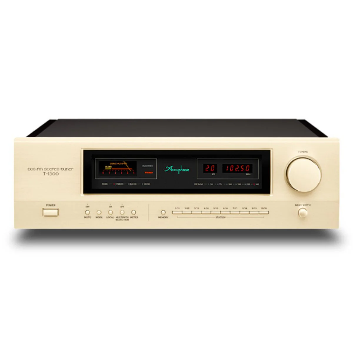Accuphase T 1300 DDS FM Stereo Tuner