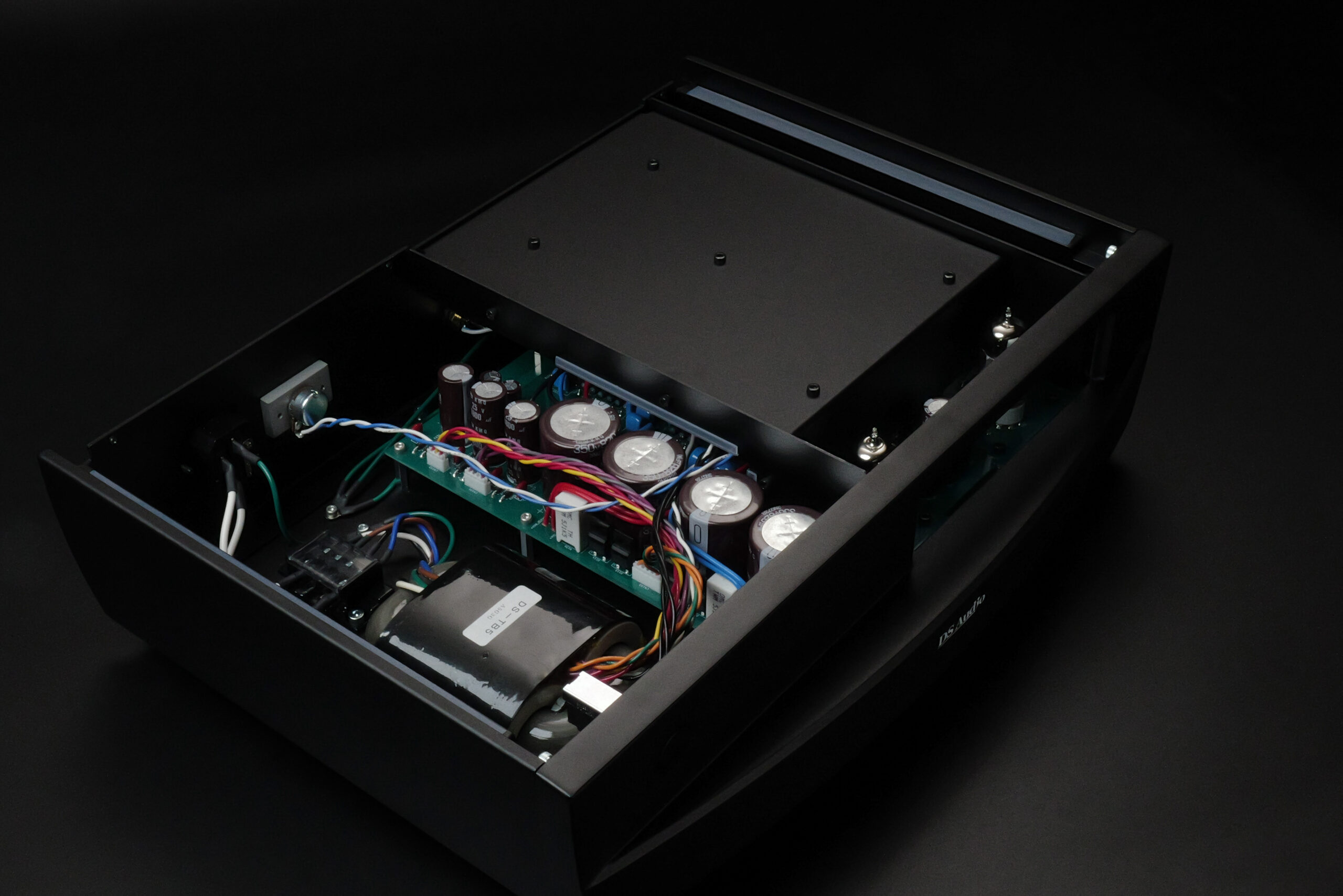 DS AUDIO TB-50 TUBE PHONO EQUALIZER 6 DS Audio TB 50 Tube Phono Equalizerh (4)