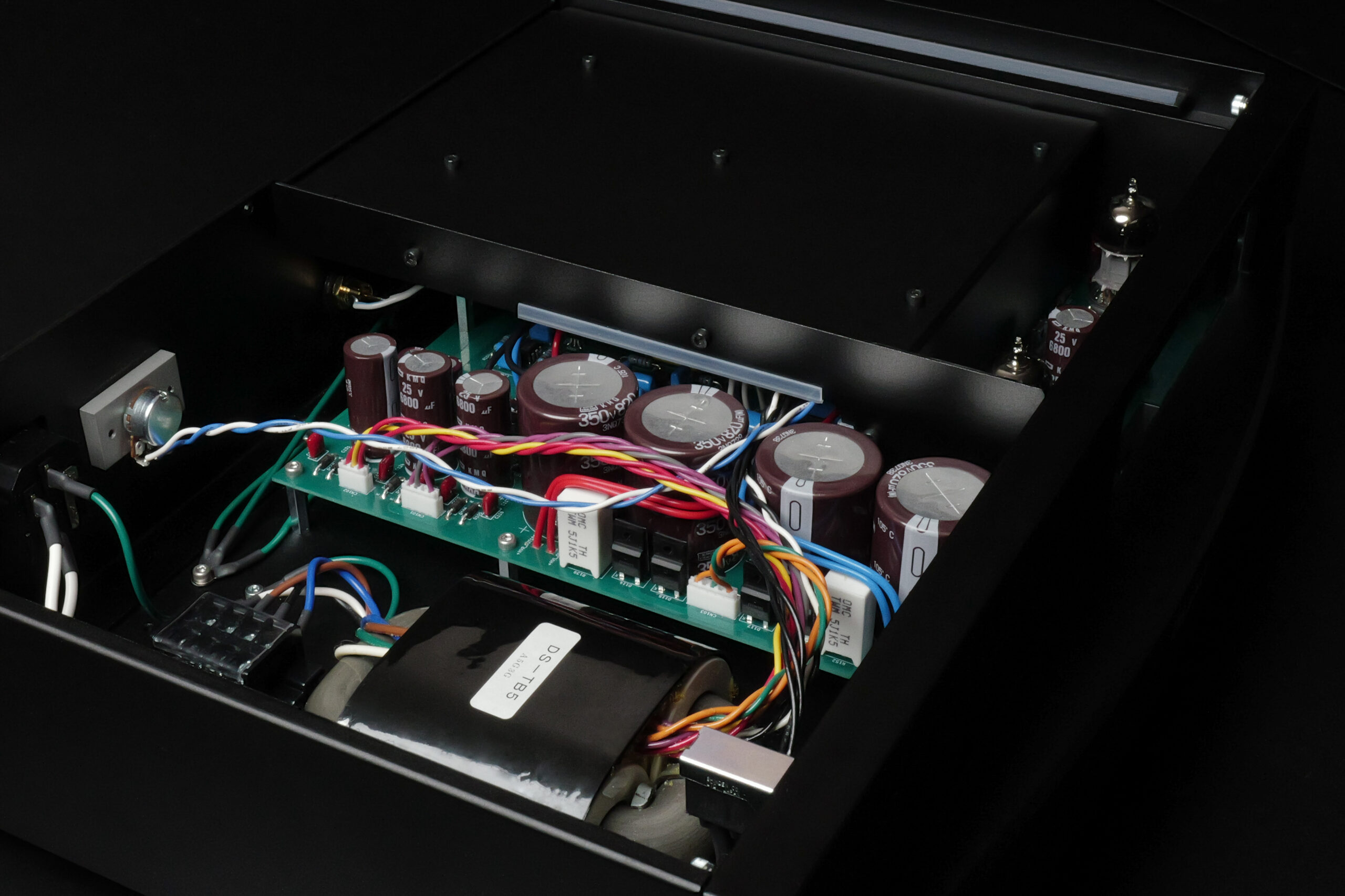 DS AUDIO TB-50 TUBE PHONO EQUALIZER 7 DS Audio TB 50 Tube Phono Equalizerh (5)