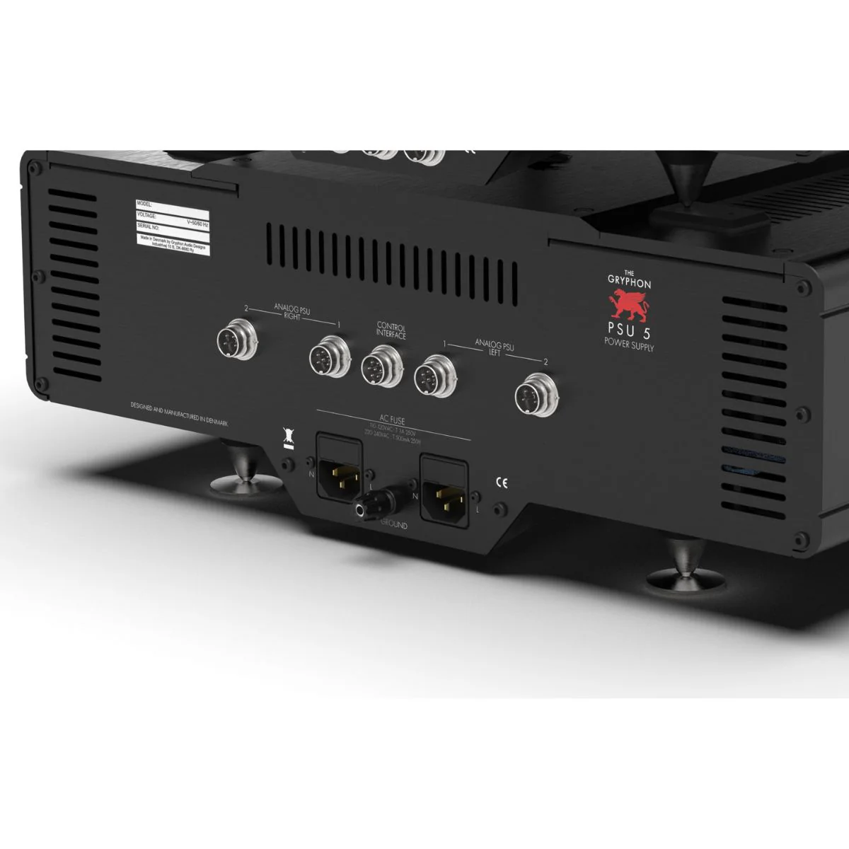 GRYPHON PSU5 POWER SUPPLY 4 Gryphon PSU5 Power Supply (3)