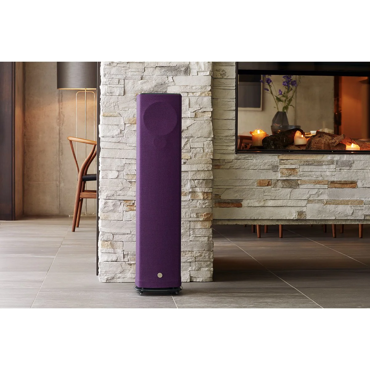 LINN SERIES 5 530 FLOORSTANDING SPEAKERS 4 Linn Series 5 530 Speaker System (2)