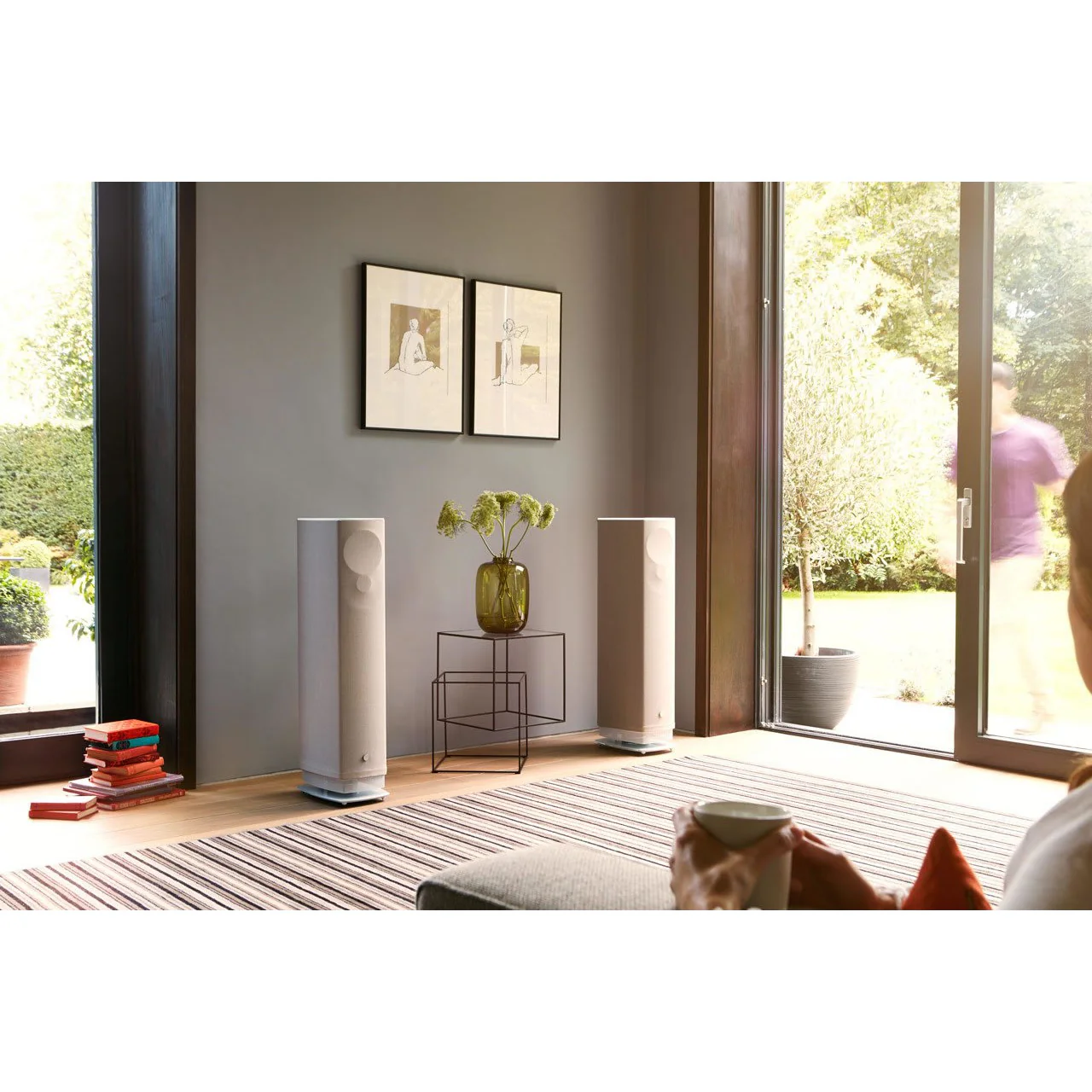 Linn Series 5 530 Speaker System