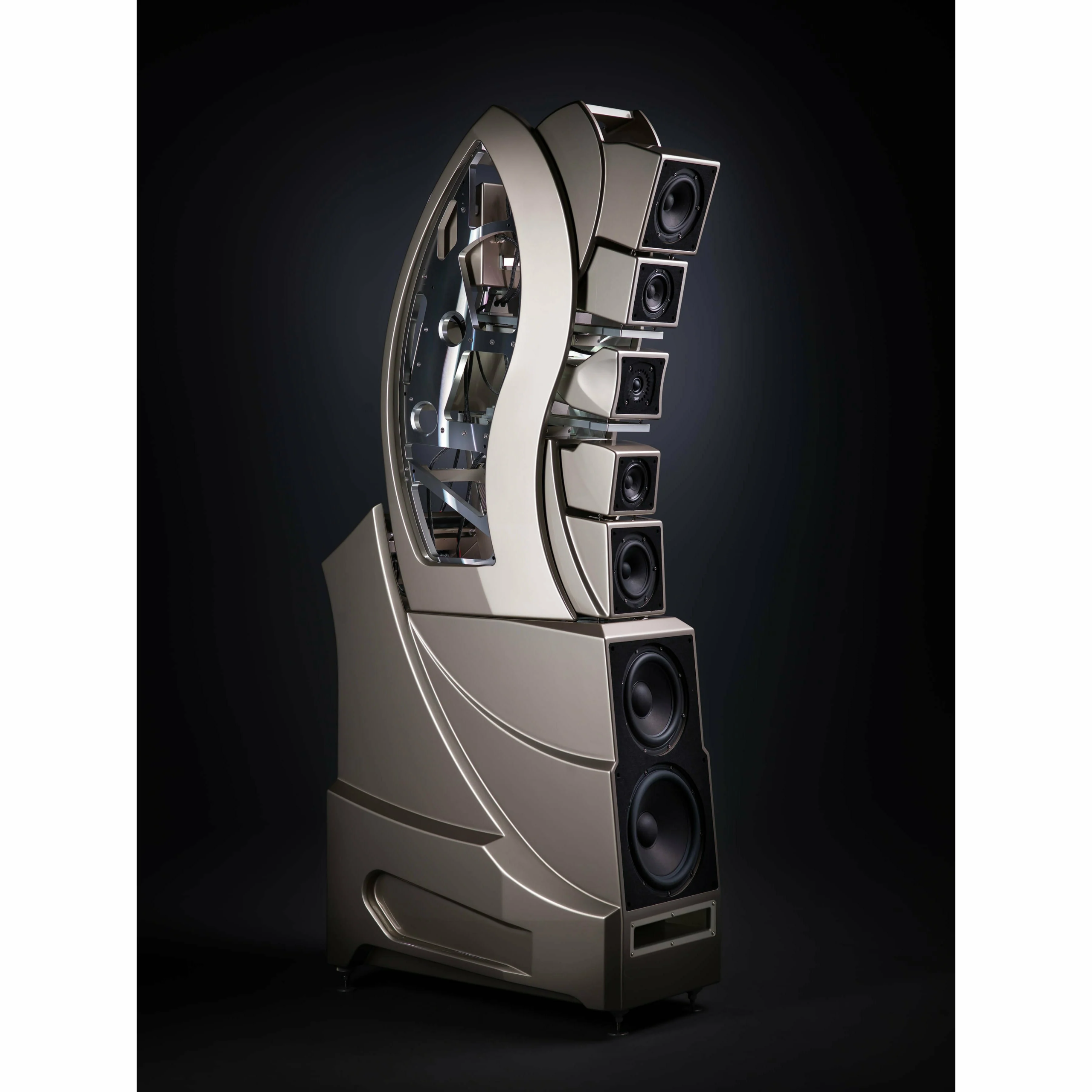 Wilson Audio Wamm System Floorstanding Speakers
