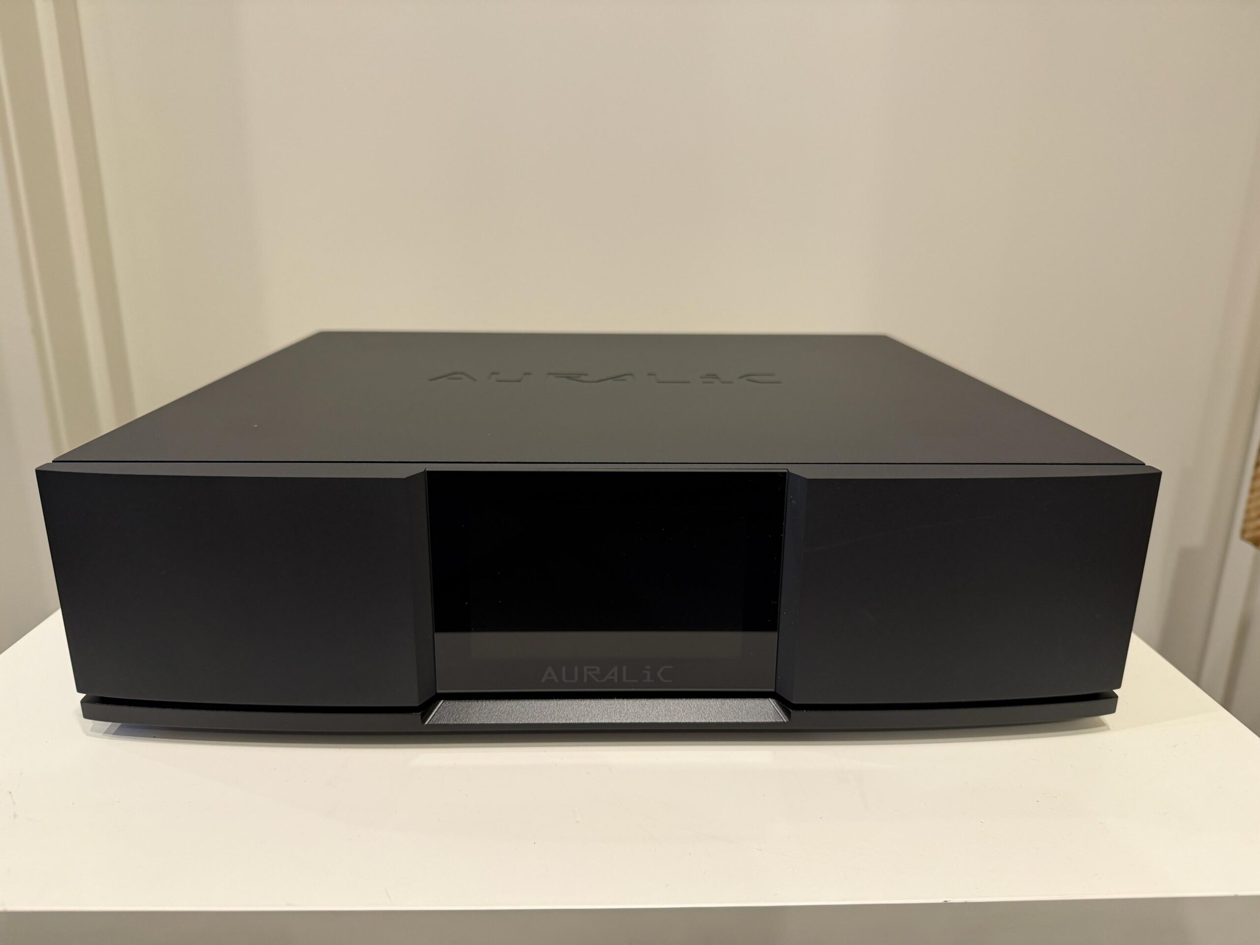AURALIC LEO GX.1 REFERENCE MASTER CLOCK 1